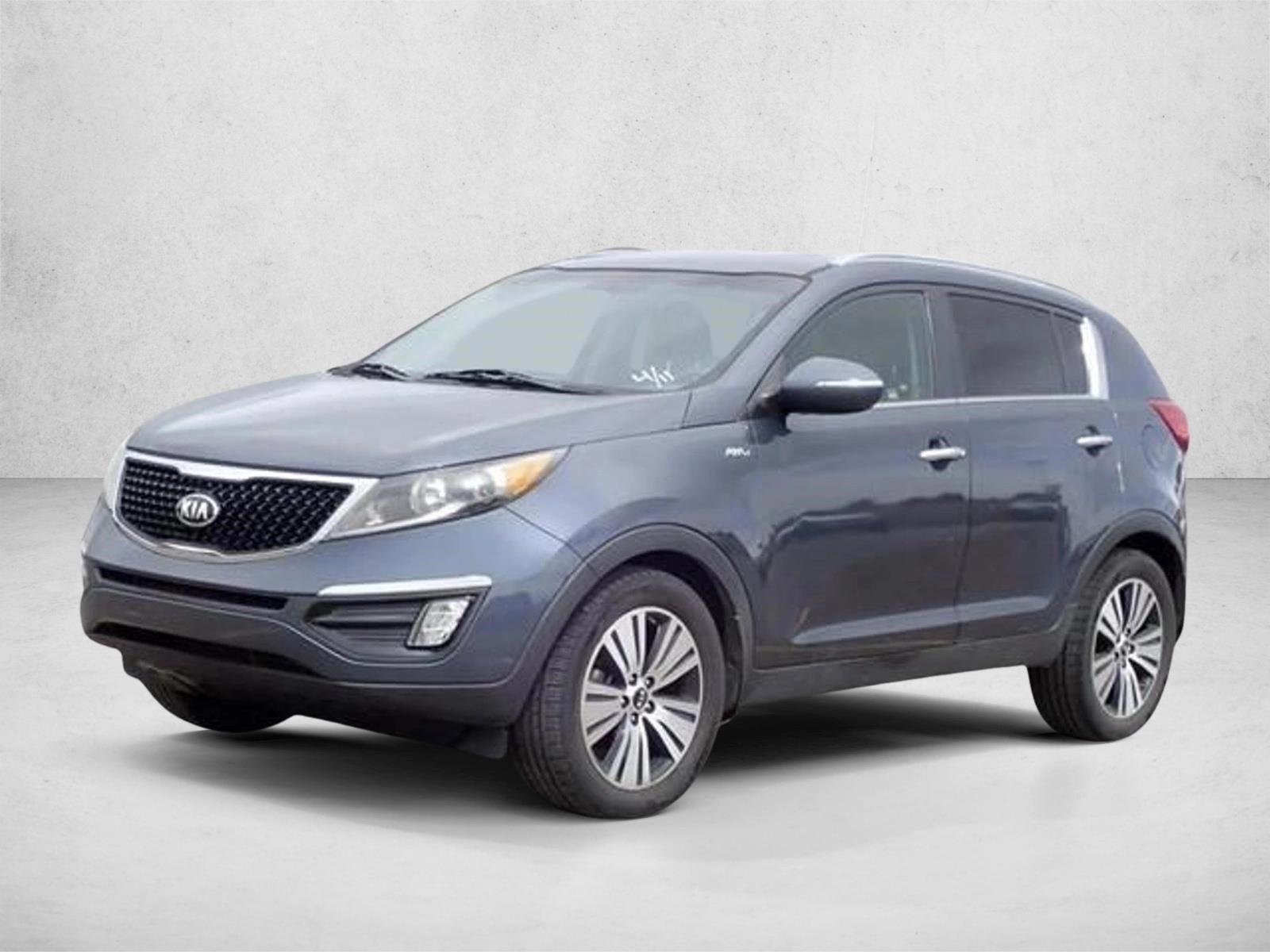 Thumbnail: 2015 Kia Sportage - 1