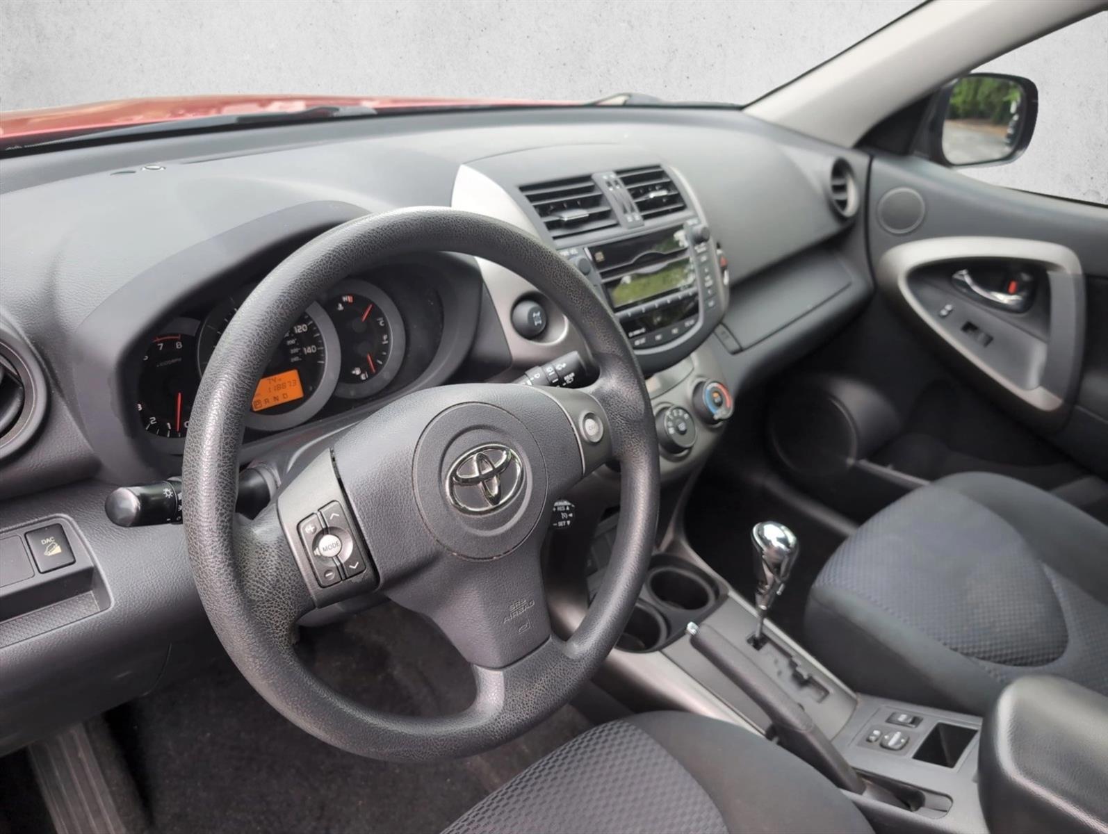 Thumbnail: 2011 Toyota RAV4 - 2
