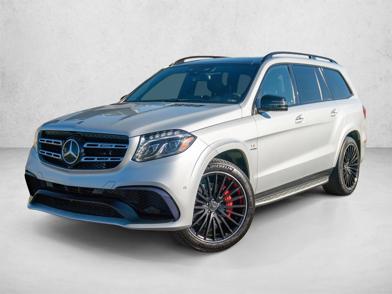 2017 Mercedes-Benz GLS 63 AMG -
                  Bellevue, WA