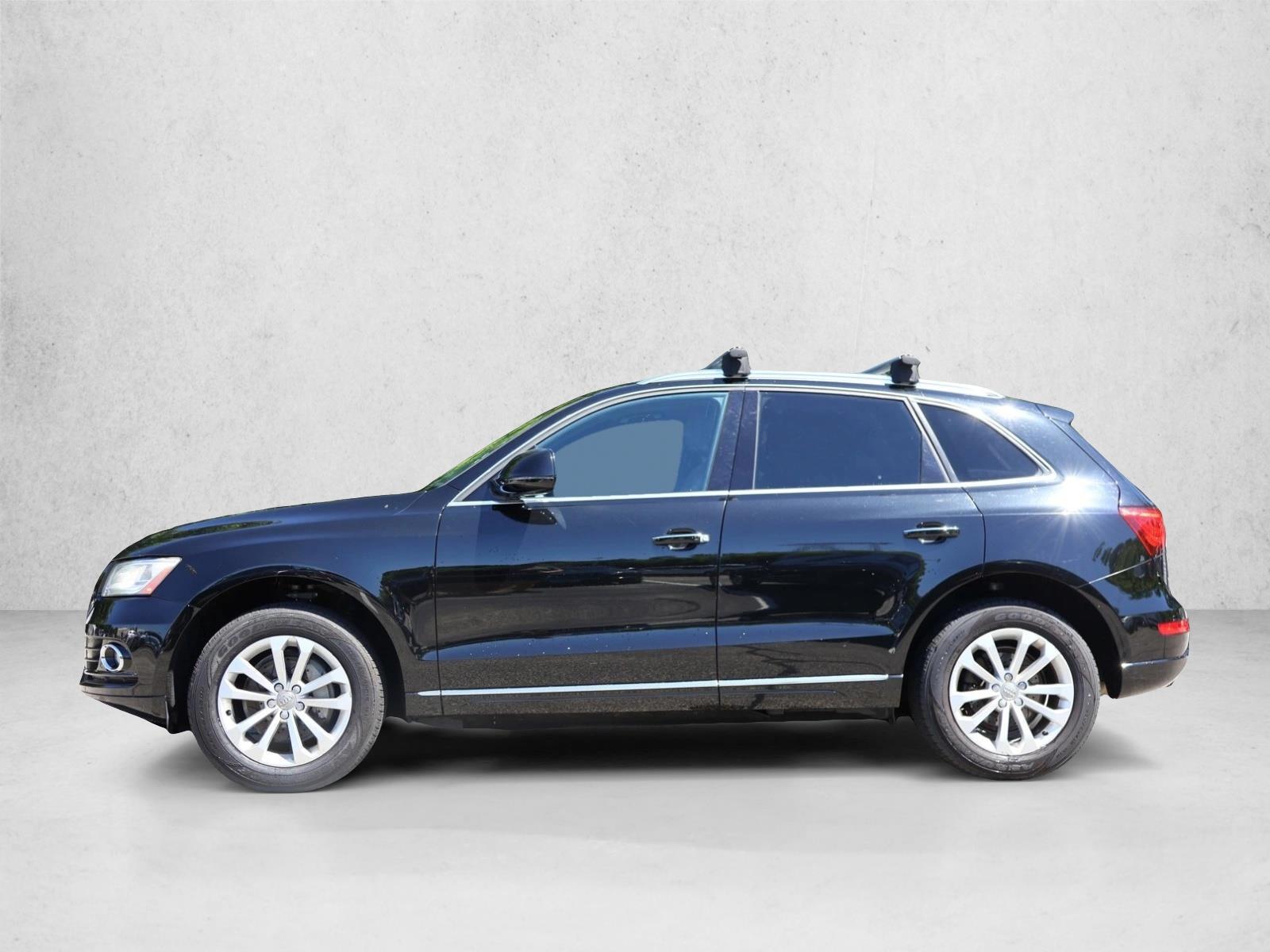 Thumbnail: 2015 Audi Q5 - 2