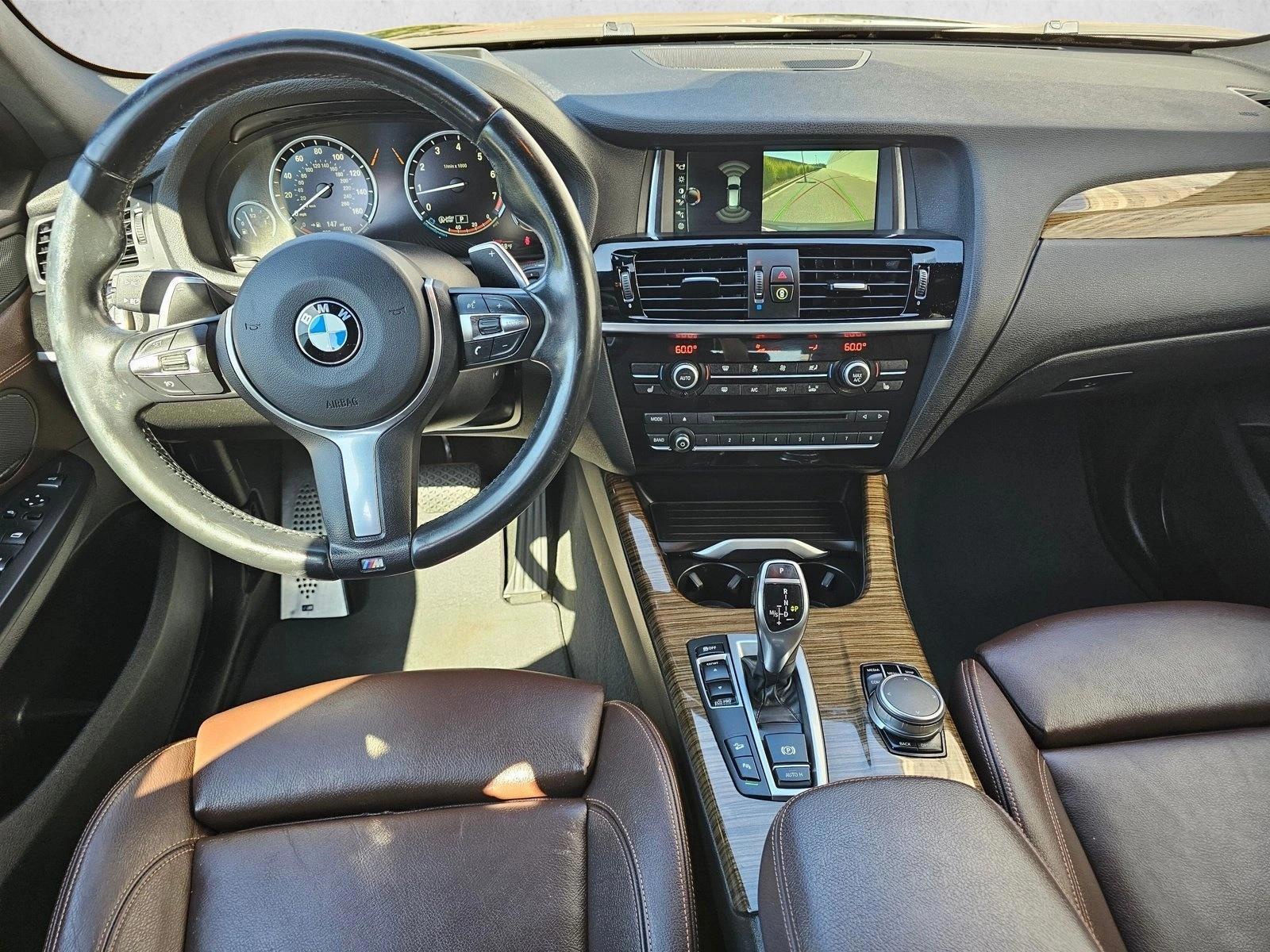 Thumbnail: 2017 BMW X3 - 3