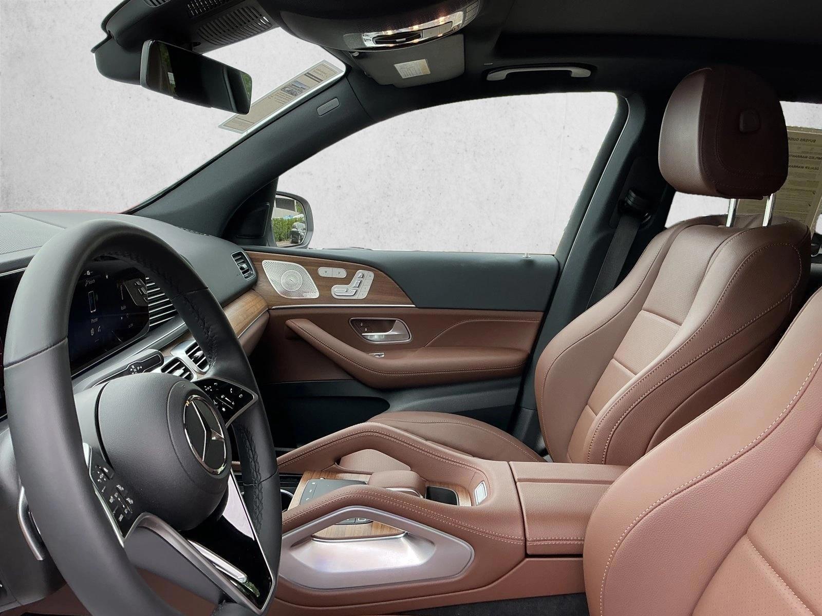 Thumbnail: 2026 Mercedes-Benz GLE - 3