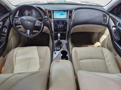 2014 INFINITI Q50