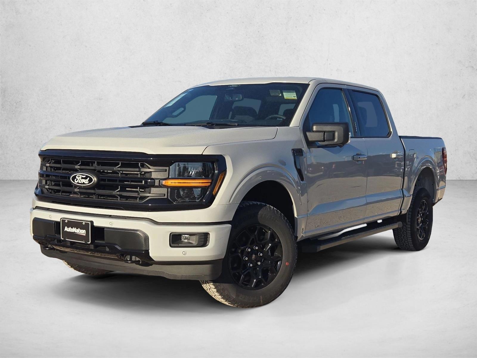 Thumbnail: 2026 Ford F-150 - 1