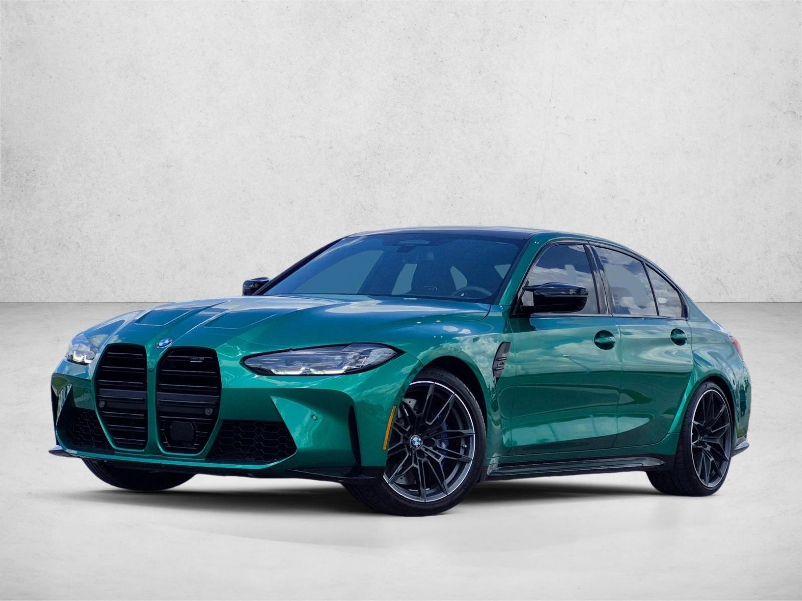 2023 BMW BMW M3