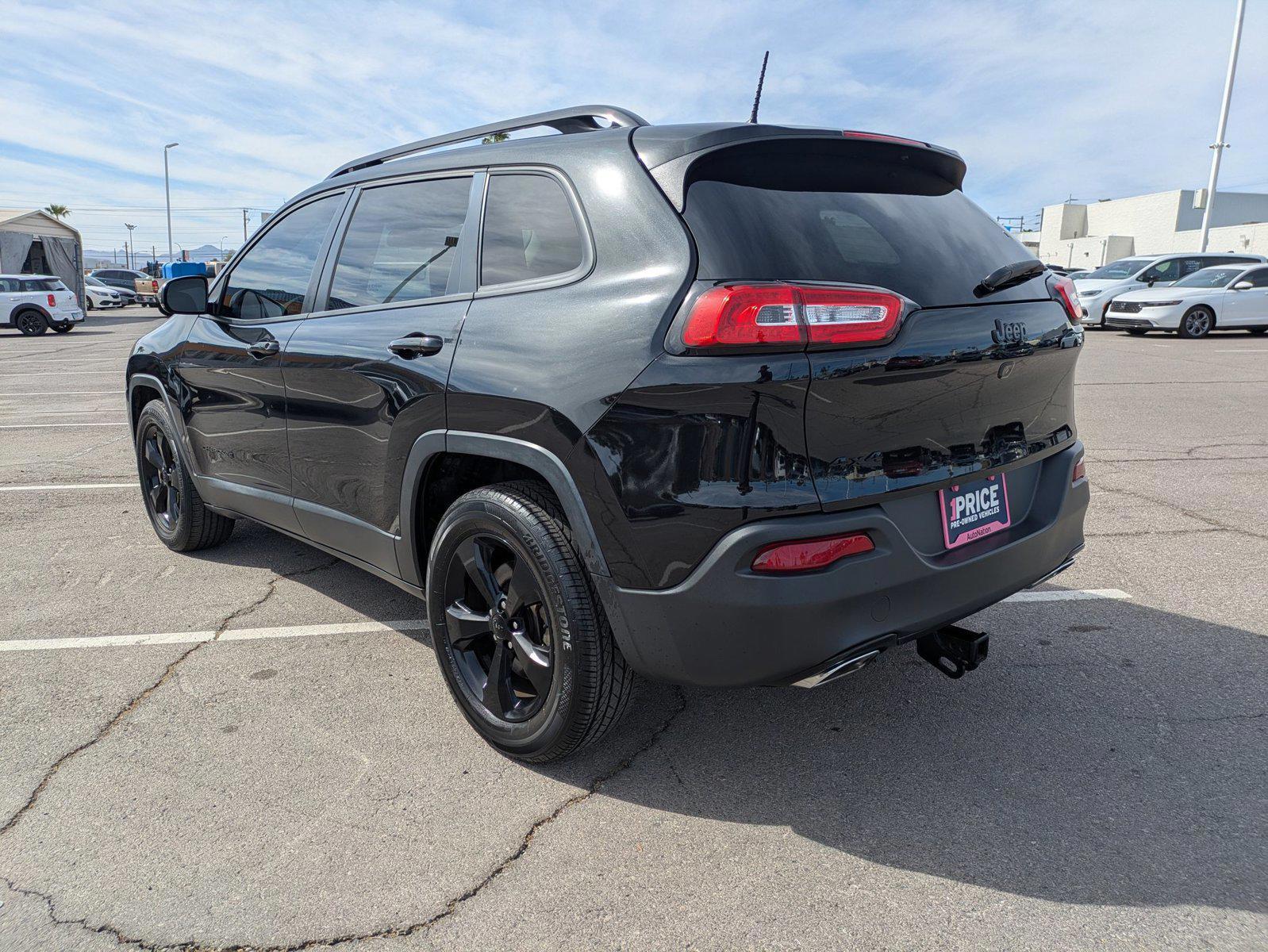 2016 Jeep Cherokee High Altitude - Photo 8