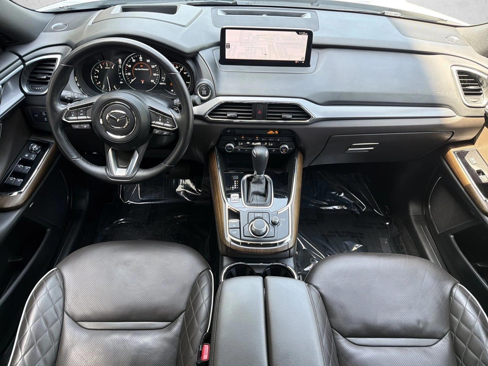 Thumbnail: 2021 Mazda CX-9 - 3