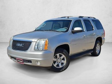 2011 GMC Yukon SLT -
                  Amarillo, TX
