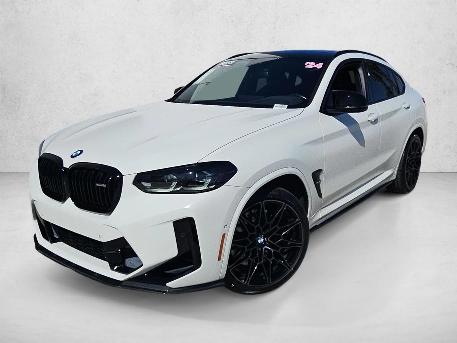 Thumbnail: 2024 BMW X4 - 1