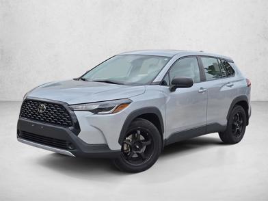 2022 Toyota Corolla Cross L -
                  Nottingham, MD