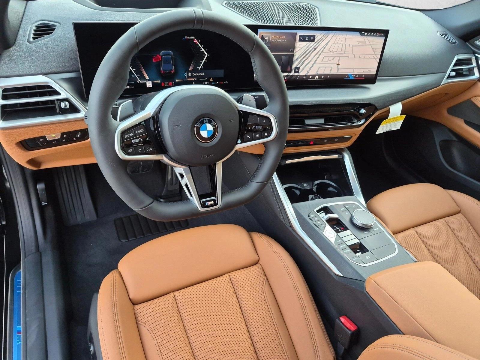 Thumbnail: 2026 BMW 4 Series - 3