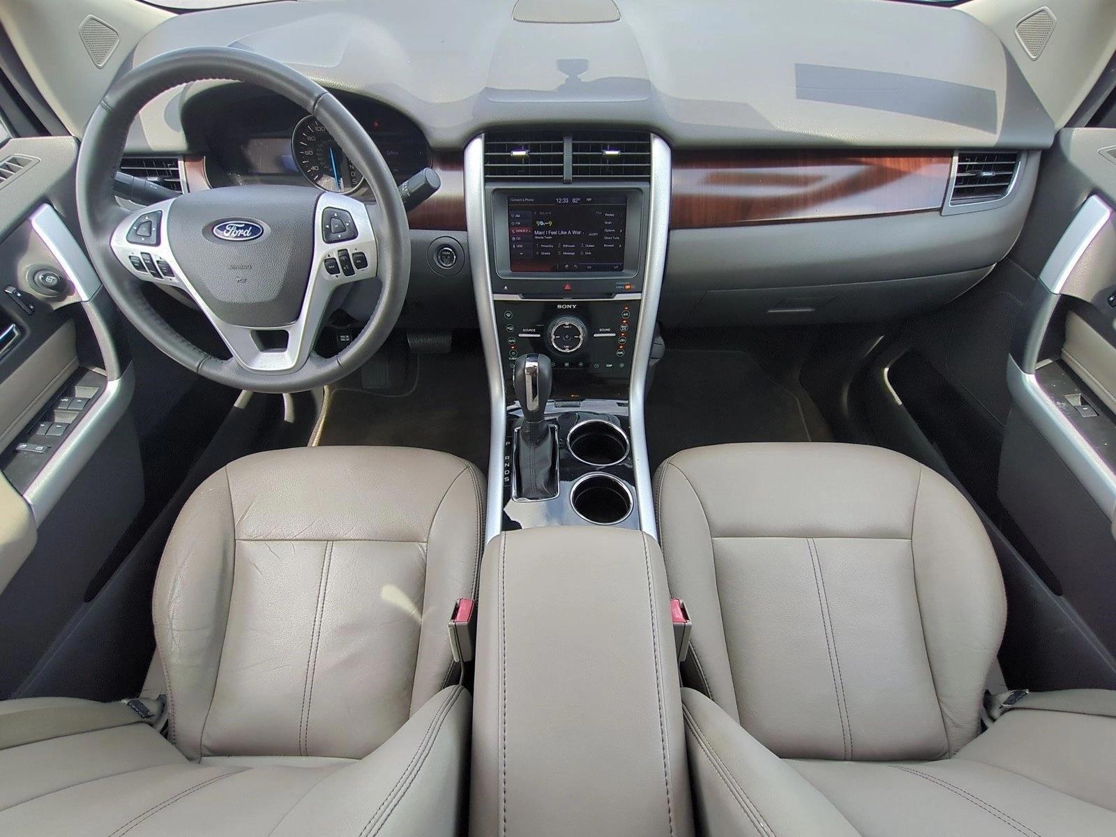 Thumbnail: 2013 Ford Edge - 4