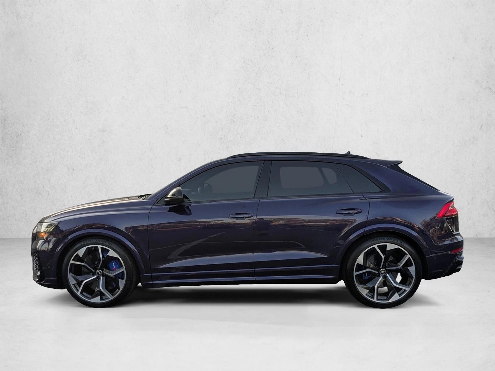 Thumbnail: 2022 Audi RS Q8 - 2