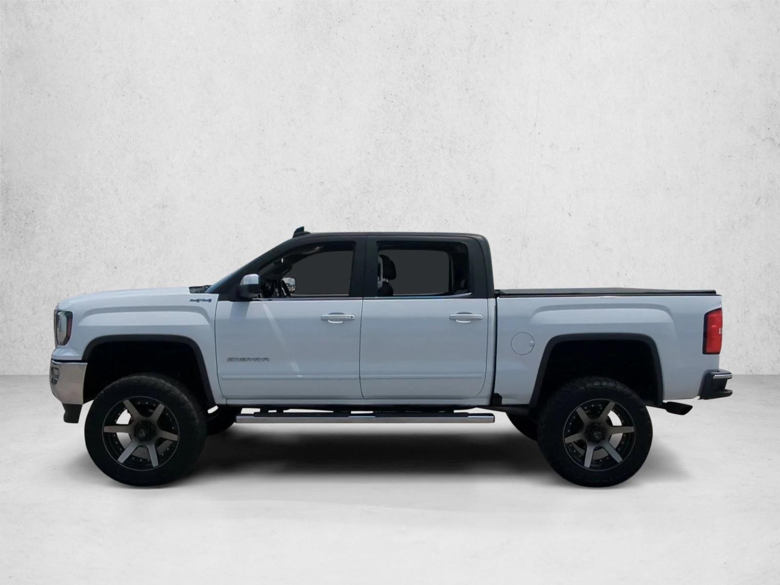 Thumbnail: 2018 GMC Sierra 1500 - 4