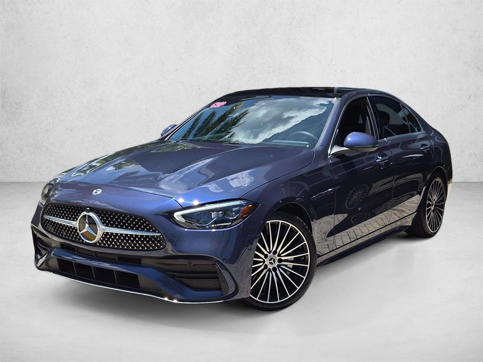 Thumbnail: 2026 Mercedes-Benz C-Class - 1