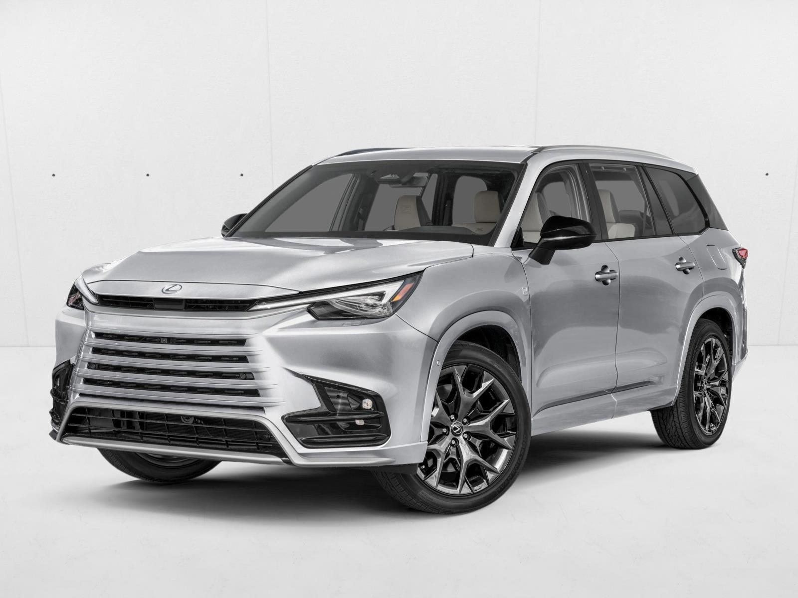 2026 Lexus TX 500h 500h F Sport Premium's photo