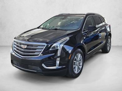 2017 Cadillac XT5 Luxury -
                  Plano, TX