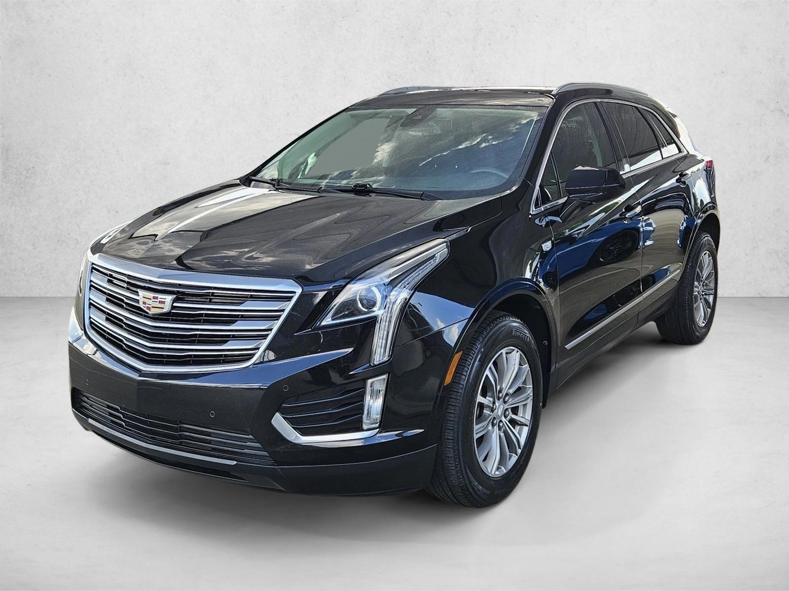 Thumbnail: 2017 Cadillac XT5 - 1