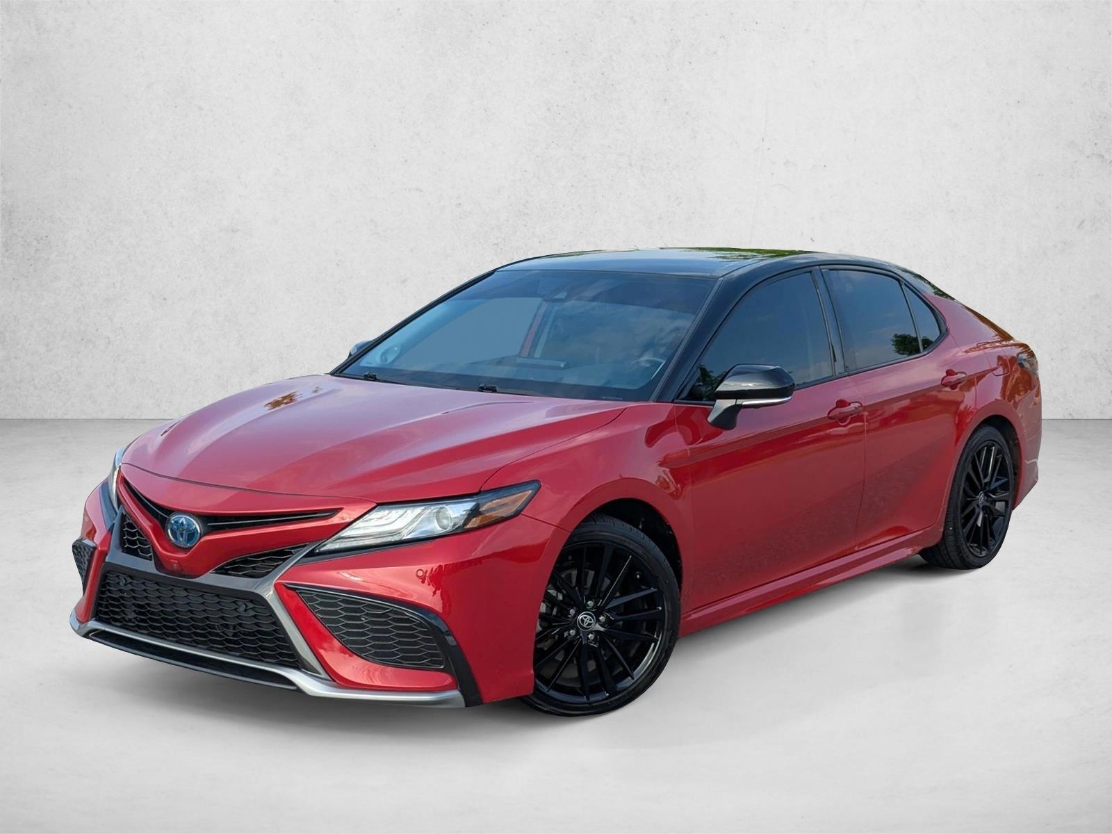Thumbnail: 2022 Toyota Camry - 1