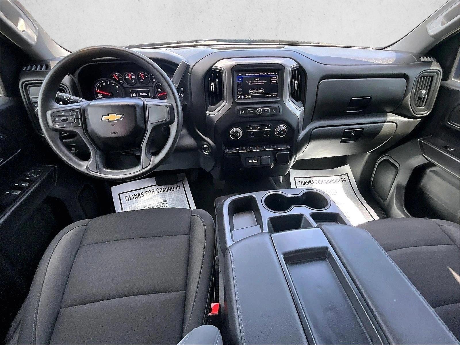 Thumbnail: 2023 Chevrolet Silverado 1500 - 4