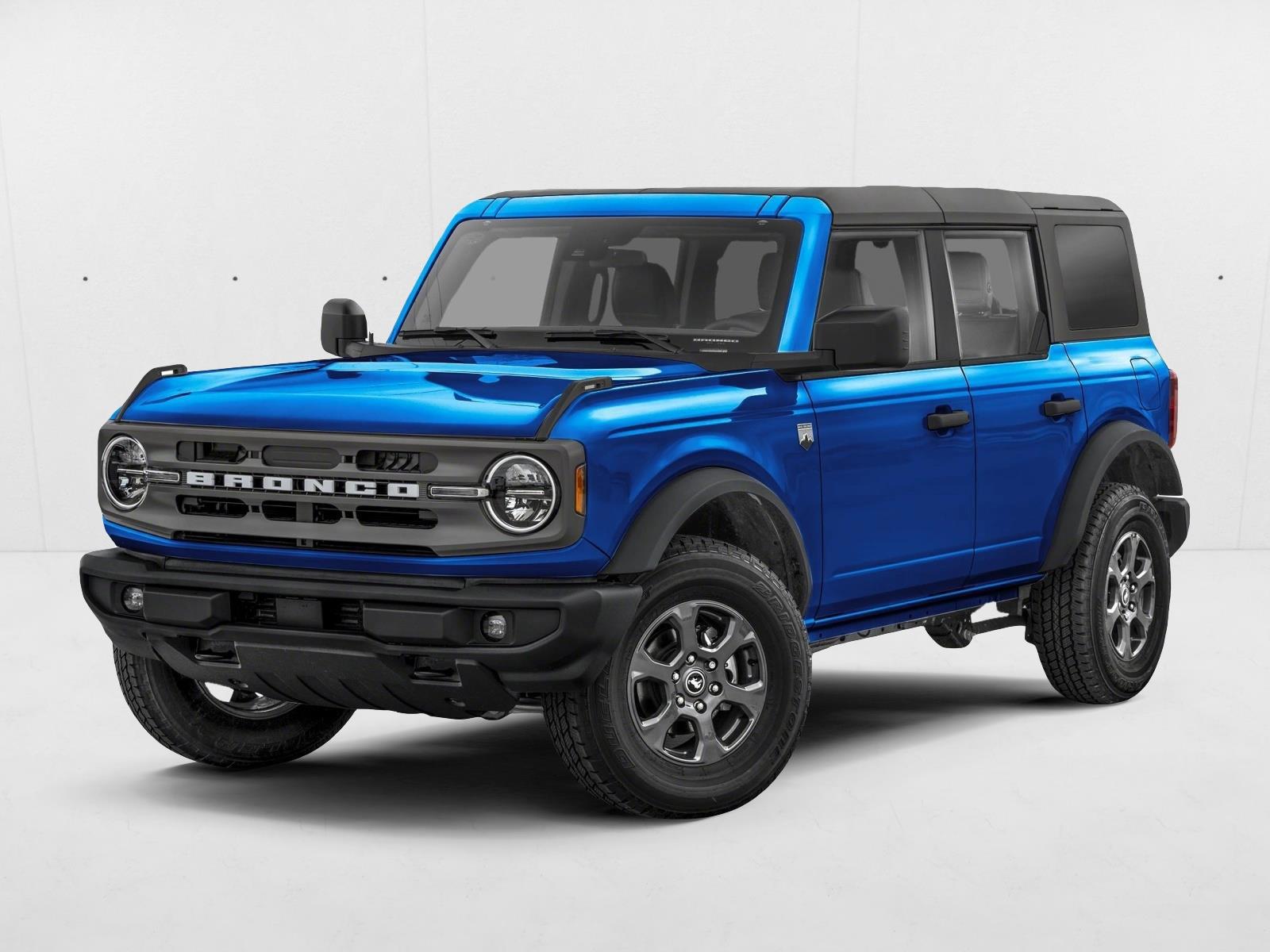 Thumbnail: 2025 Ford Bronco - 1