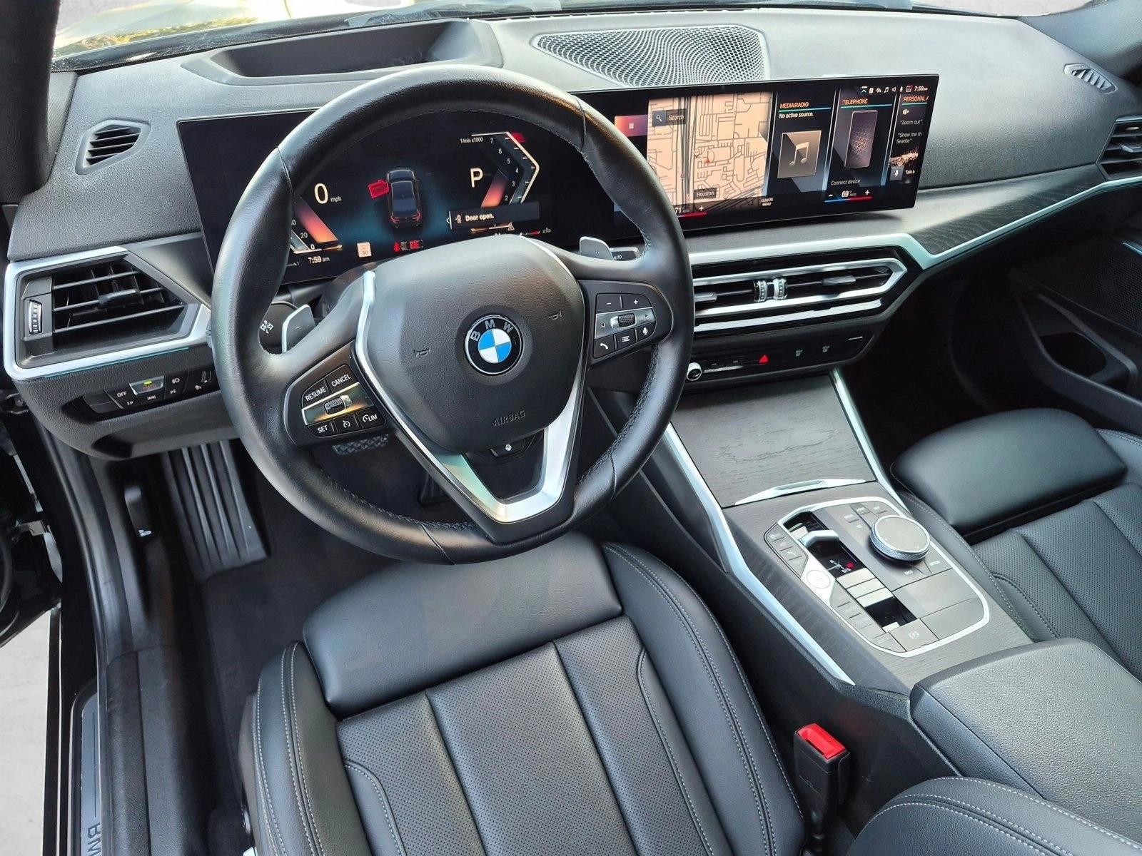 Thumbnail: 2023 BMW 3 Series - 3