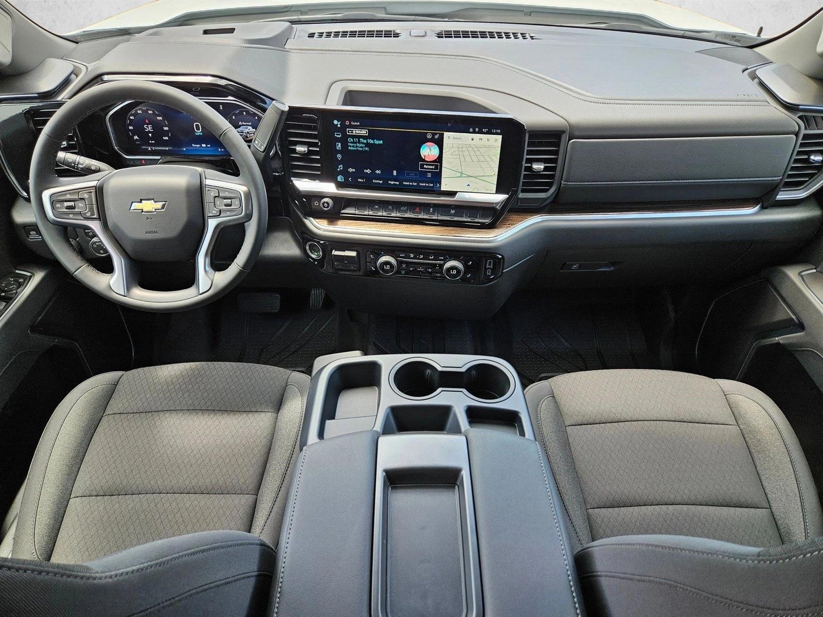 Thumbnail: 2026 Chevrolet Silverado 1500 - 3
