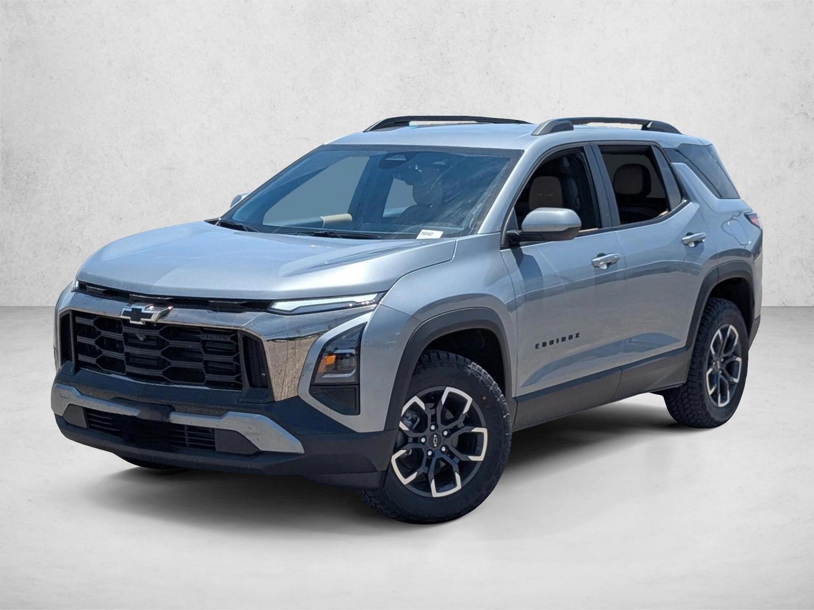 Thumbnail: 2026 Chevrolet Equinox - 1