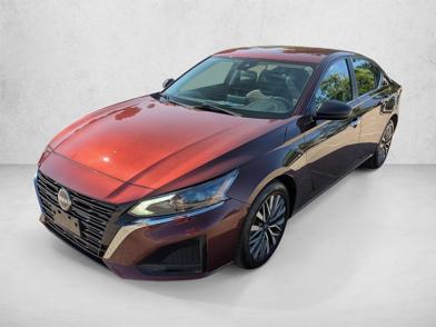 2025 Nissan Altima