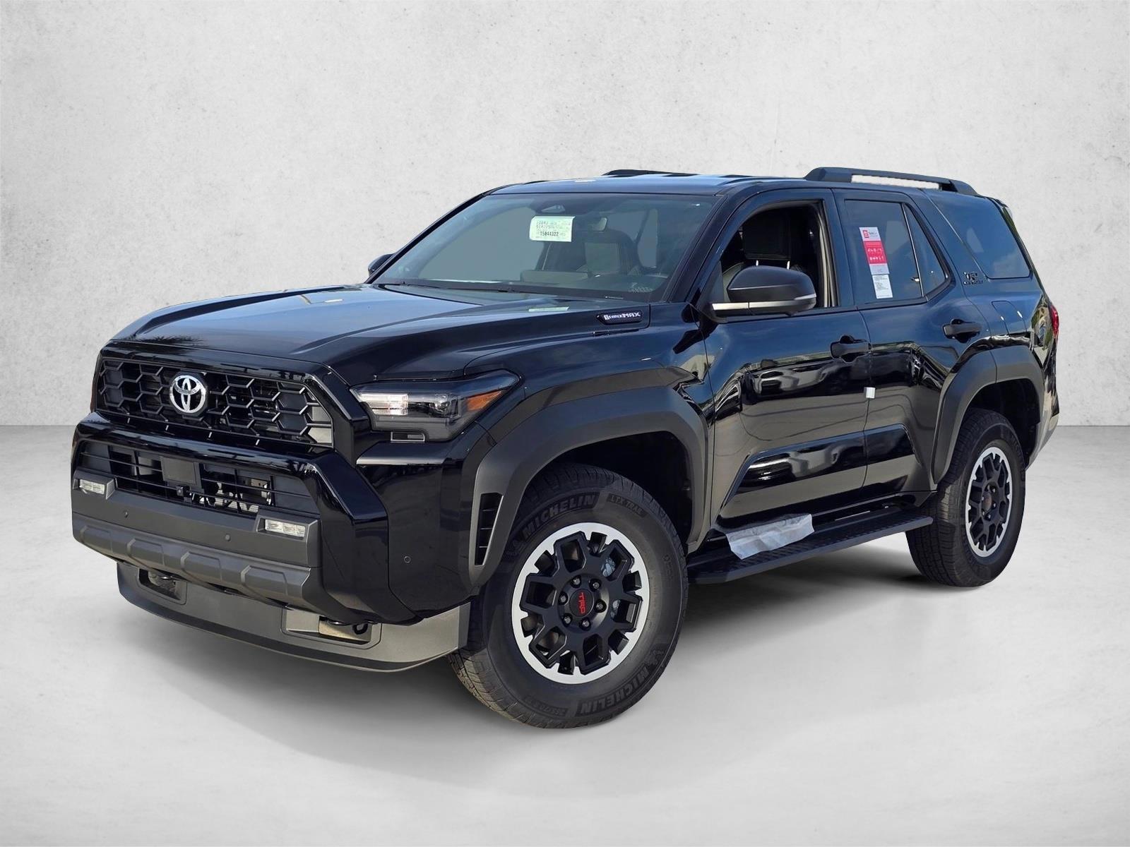 Thumbnail: 2026 Toyota 4Runner - 1