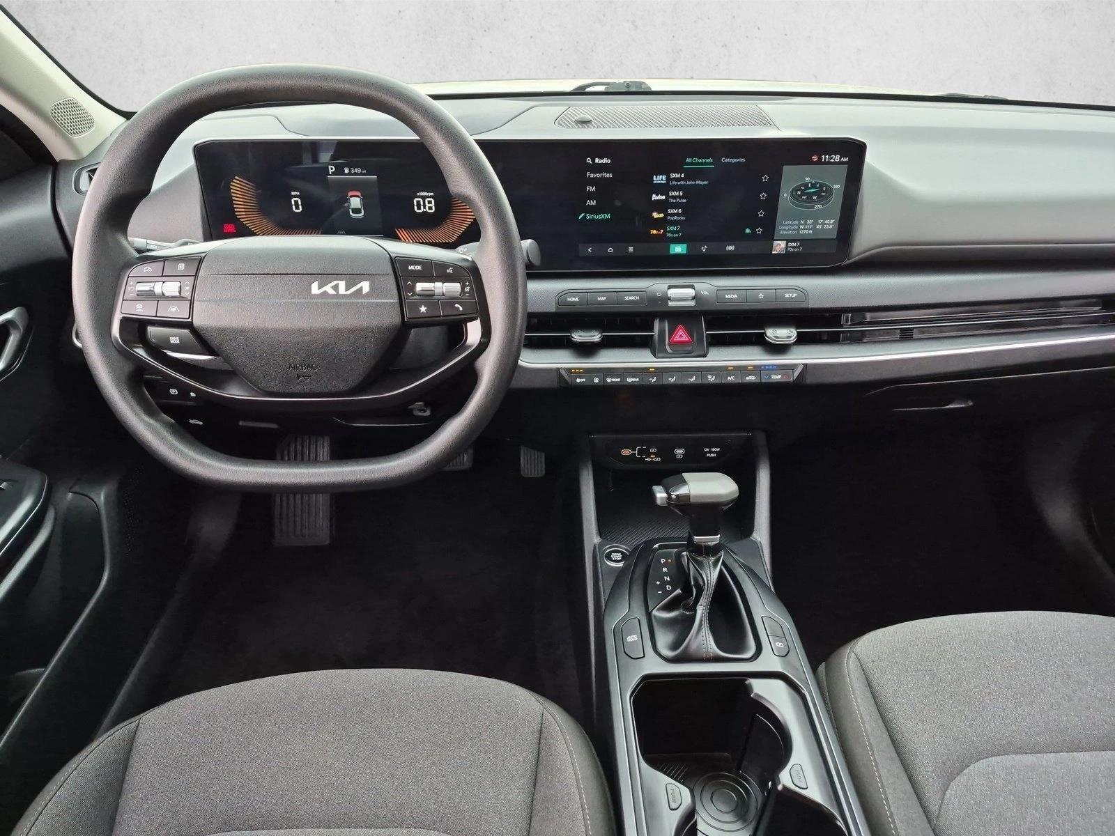 Thumbnail: 2025 Kia K4 - 4