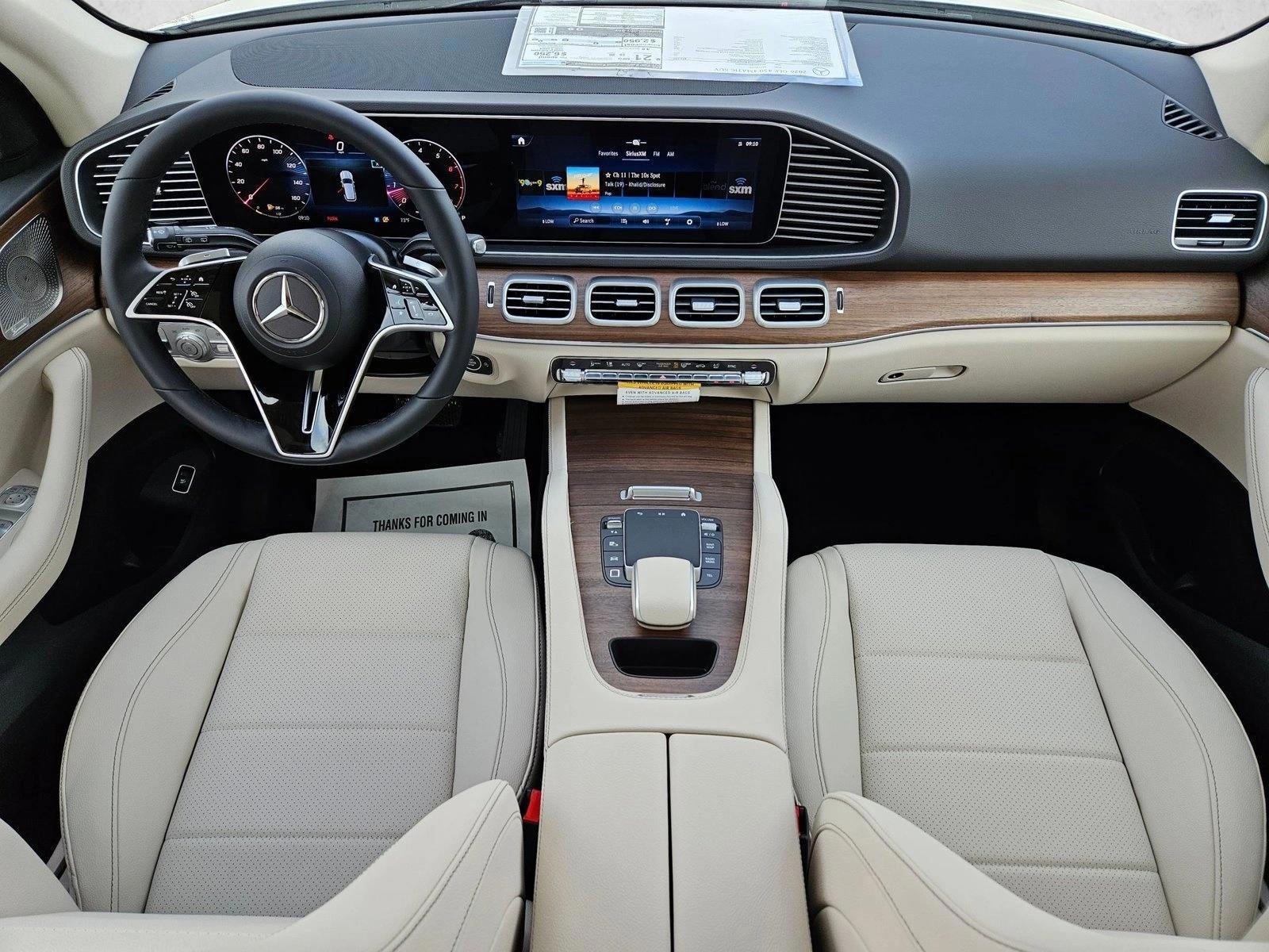 Thumbnail: 2026 Mercedes-Benz GLE - 4