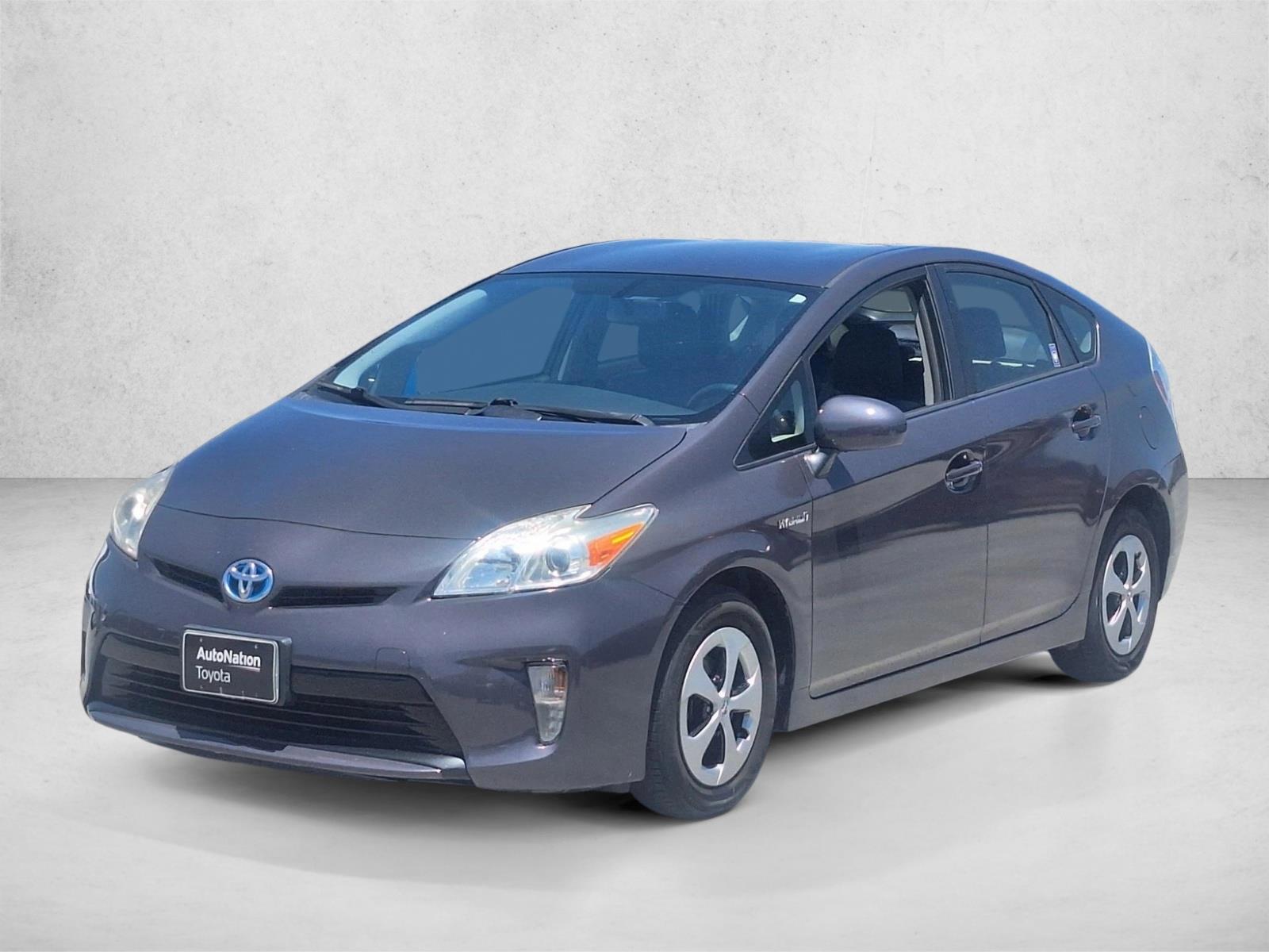 Thumbnail: 2014 Toyota Prius - 1