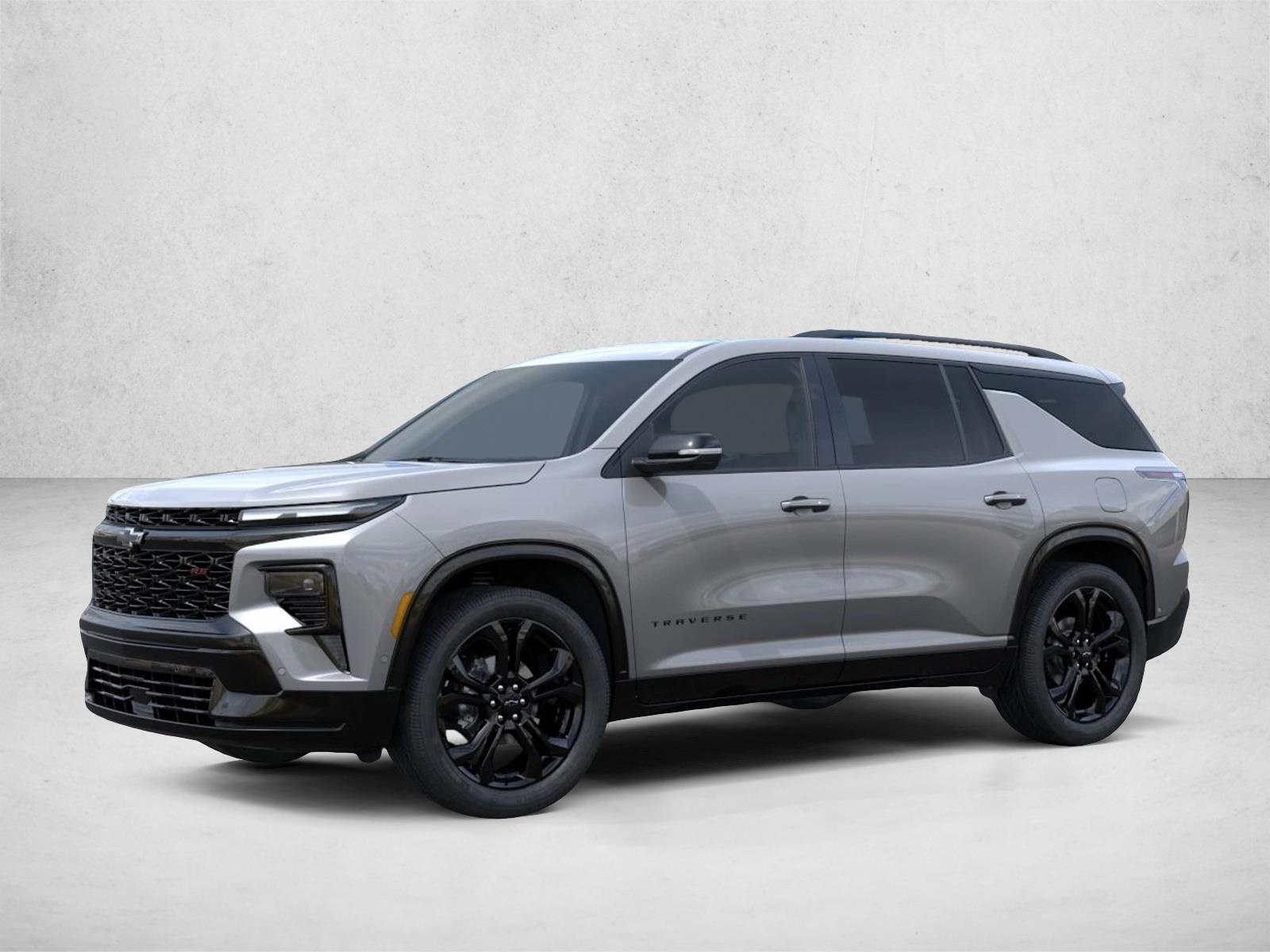 Thumbnail: 2027 Chevrolet Traverse - 2