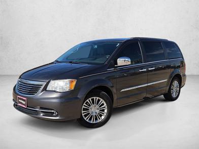 2015 Chrysler Town & Country