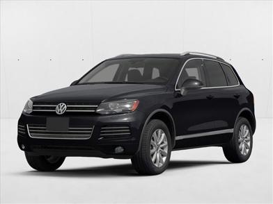 2013 Volkswagen Touareg Sport -
                  Centennial, CO