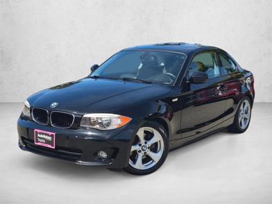 2012 BMW 1 Series