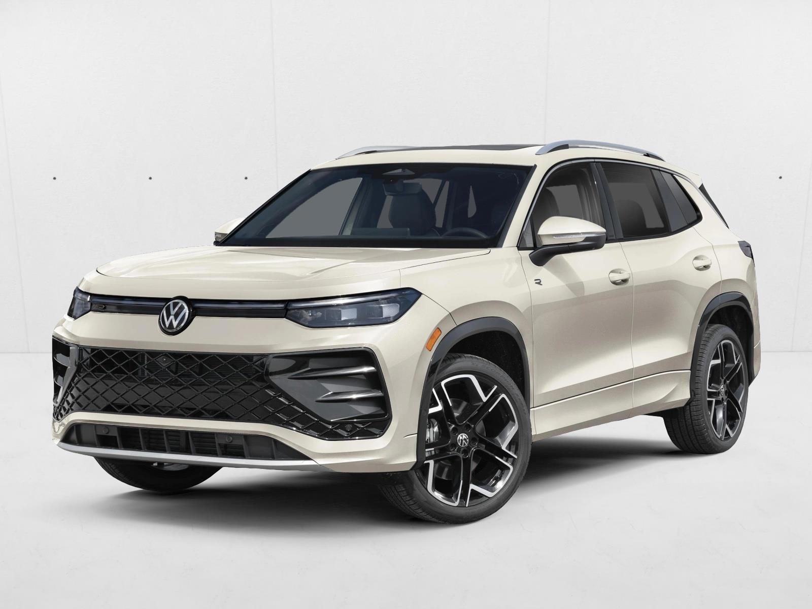 Thumbnail: 2026 Volkswagen Tiguan - 1