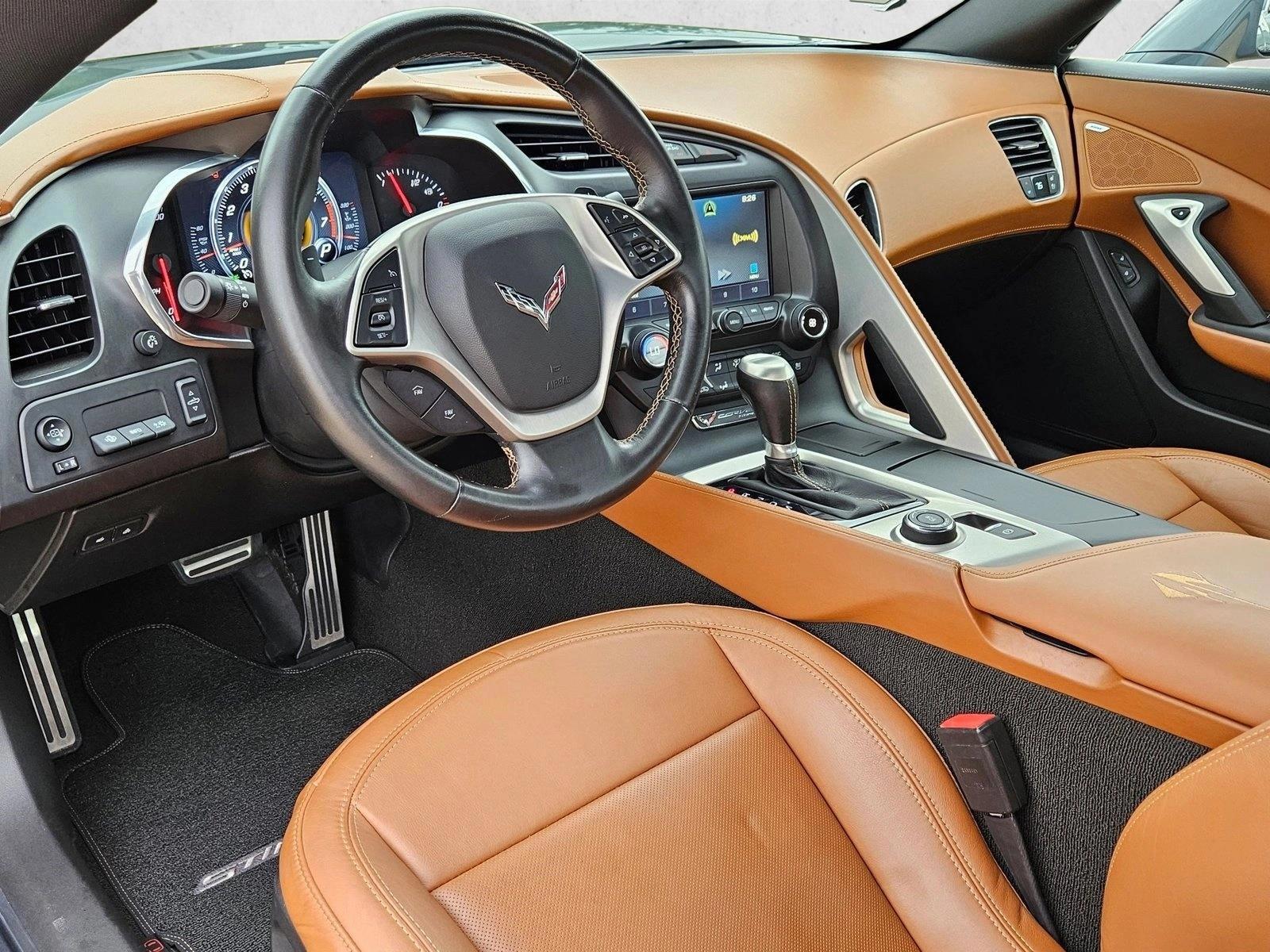 Thumbnail: 2014 Chevrolet Corvette - 3