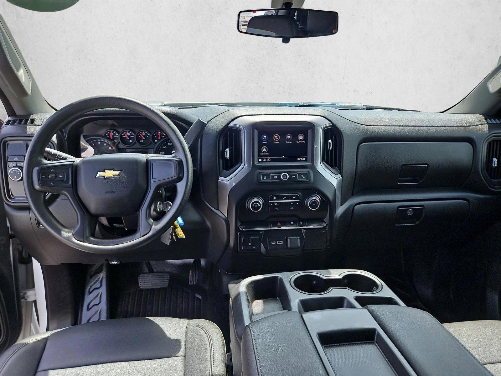 Thumbnail: 2021 Chevrolet Silverado 3500 - 6