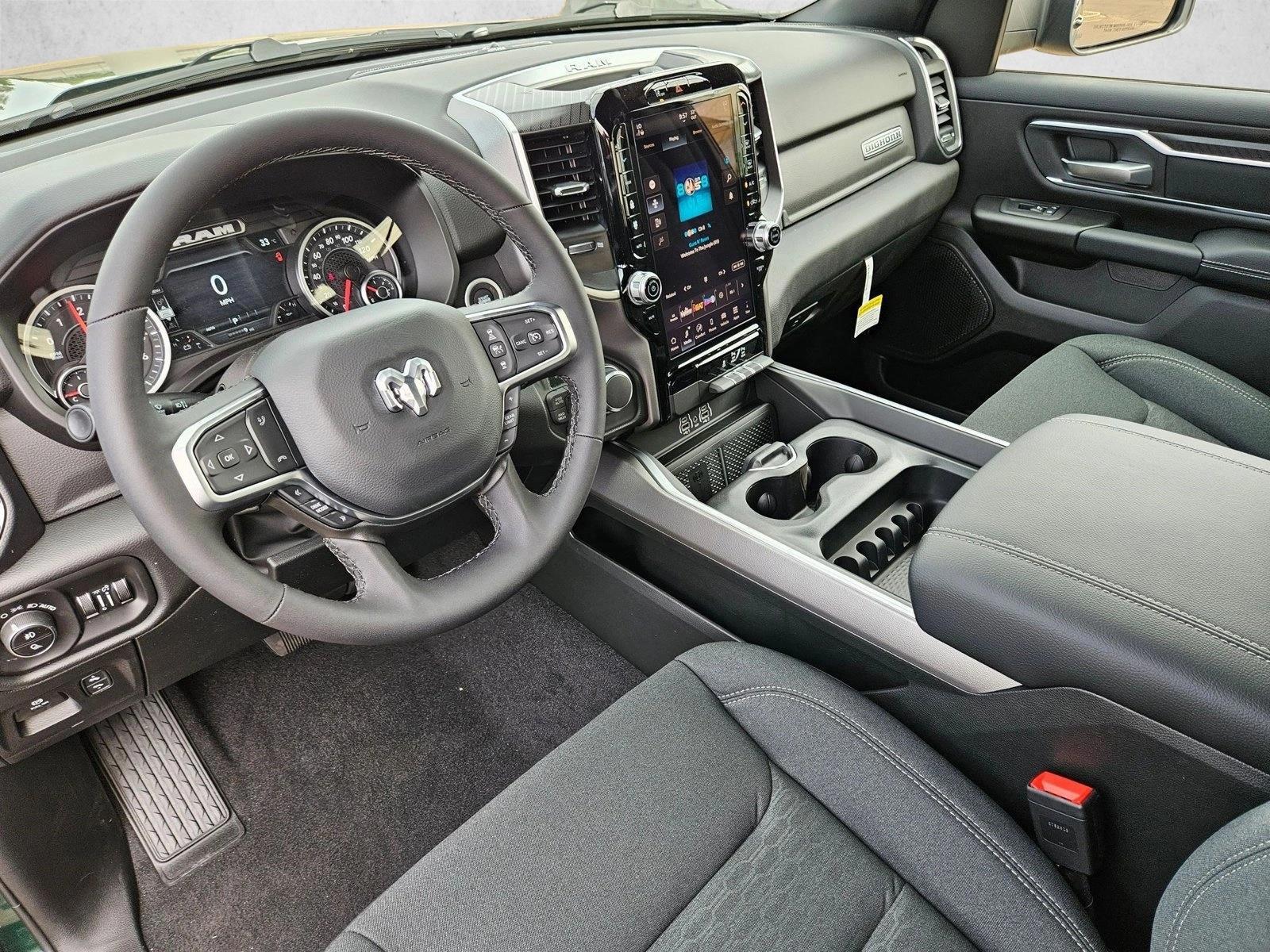 Thumbnail: 2026 RAM 1500 - 3