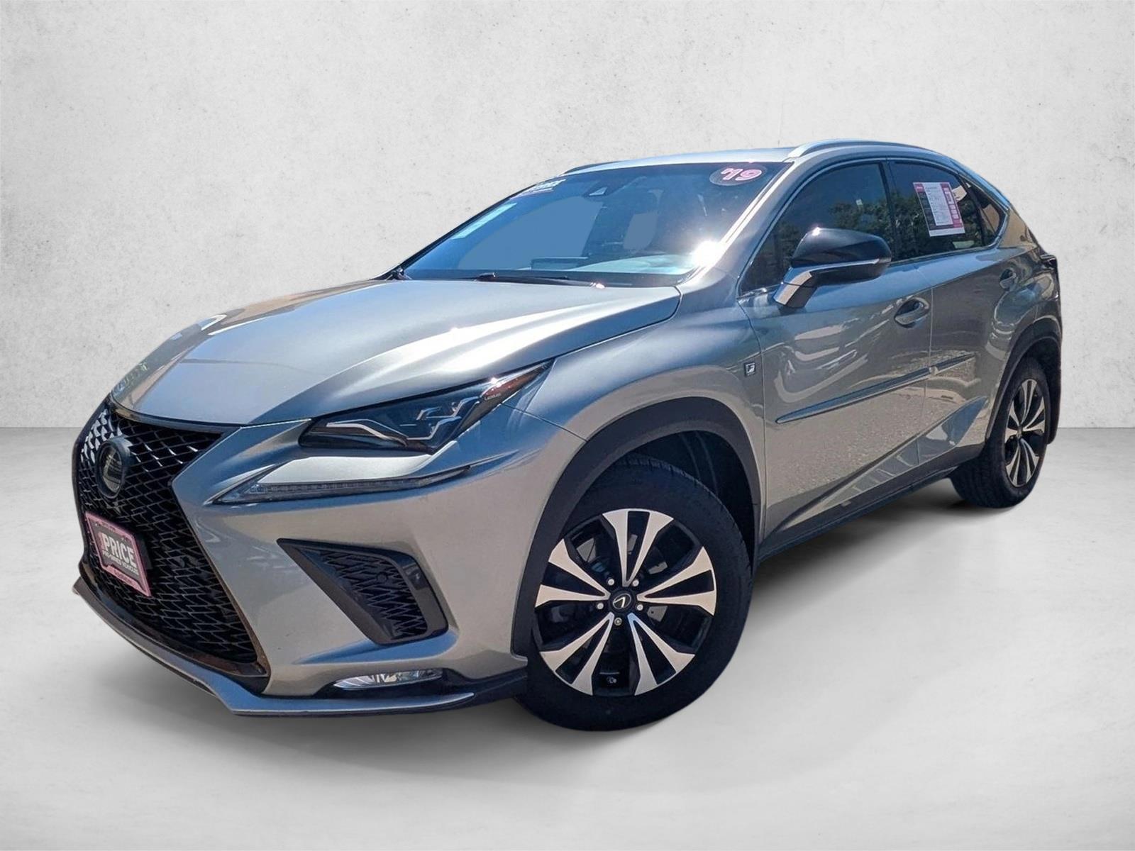 Thumbnail: 2019 Lexus NX - 1