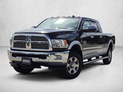 2018 RAM 3500 Big Horn -
                  Colorado Springs, CO