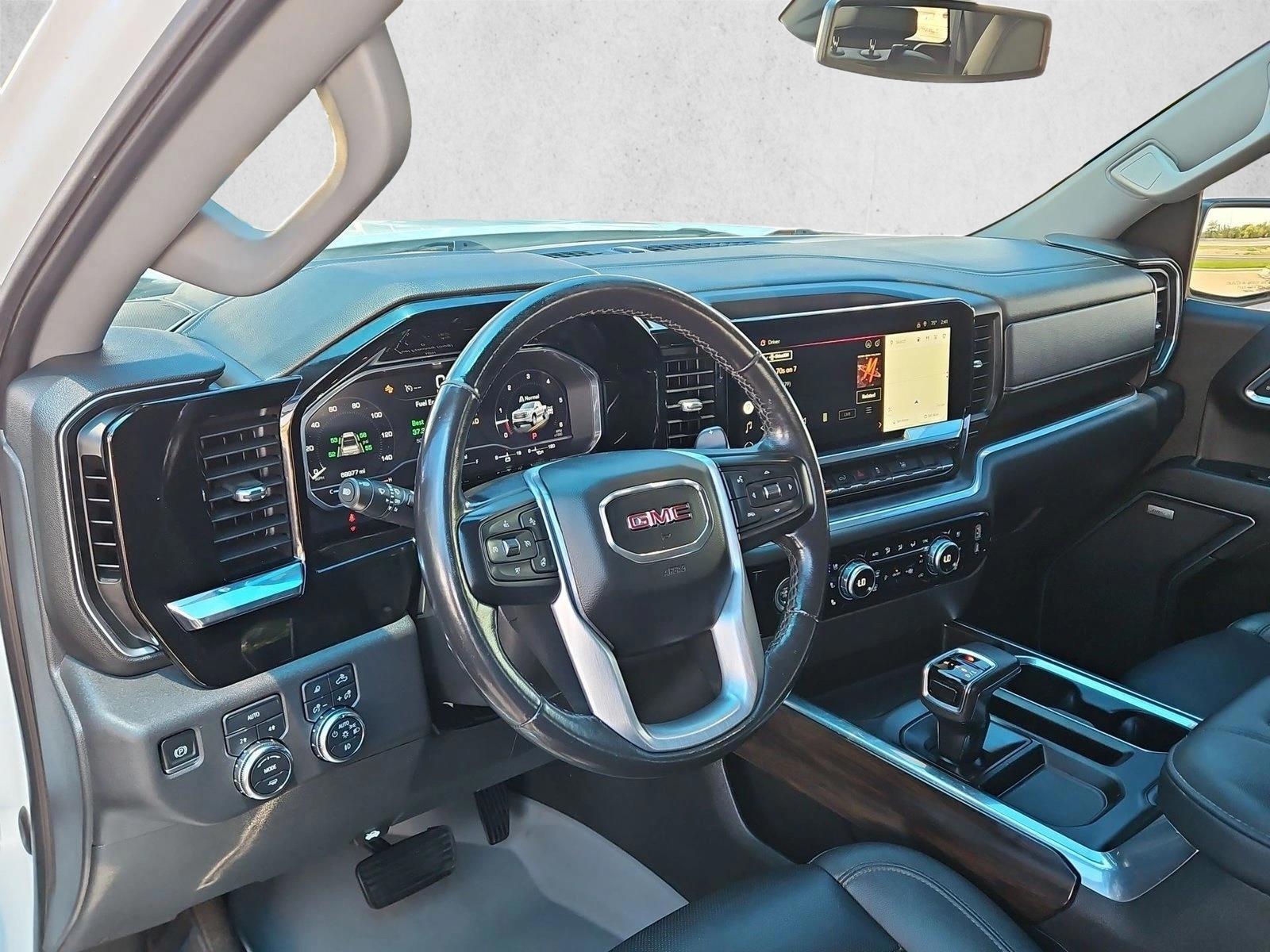 Thumbnail: 2022 GMC Sierra 1500 - 3
