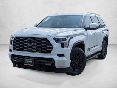 2026 Toyota Sequoia