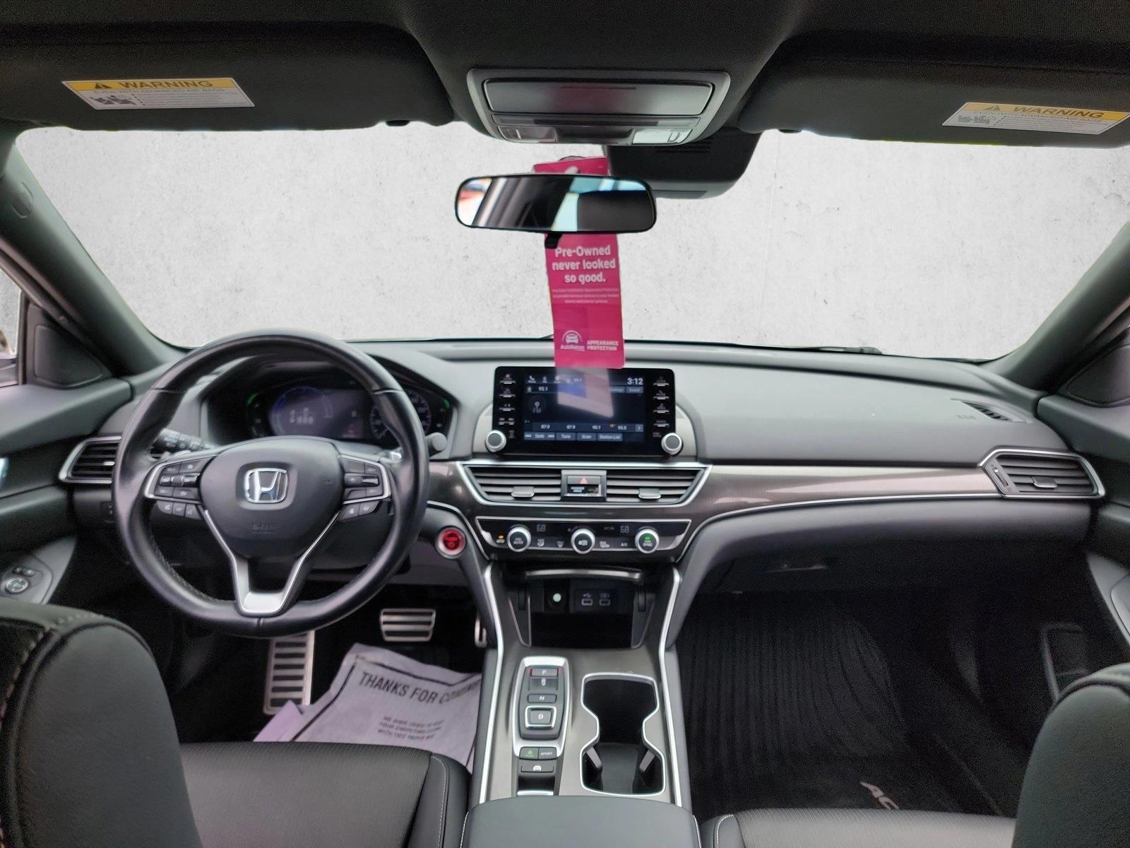 Thumbnail: 2022 Honda Accord - 3