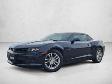 2015 Chevrolet Camaro LS -
                  Plano, TX