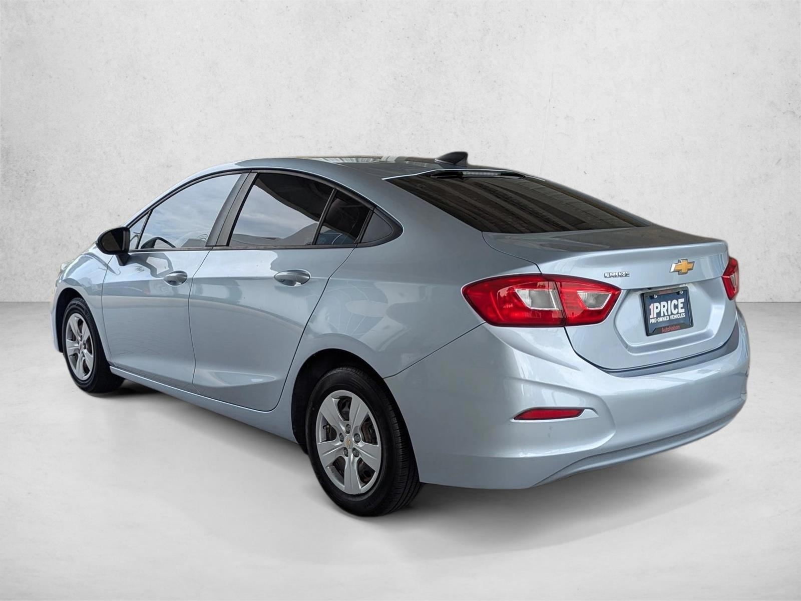 2018 Chevrolet Cruze