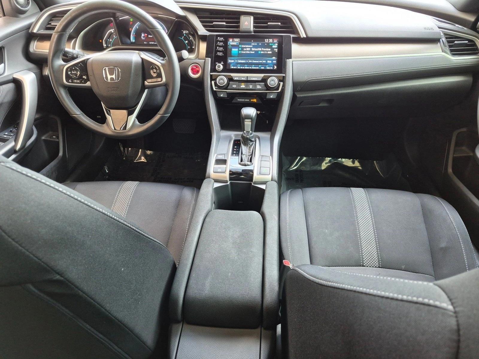 Thumbnail: 2020 Honda Civic - 4