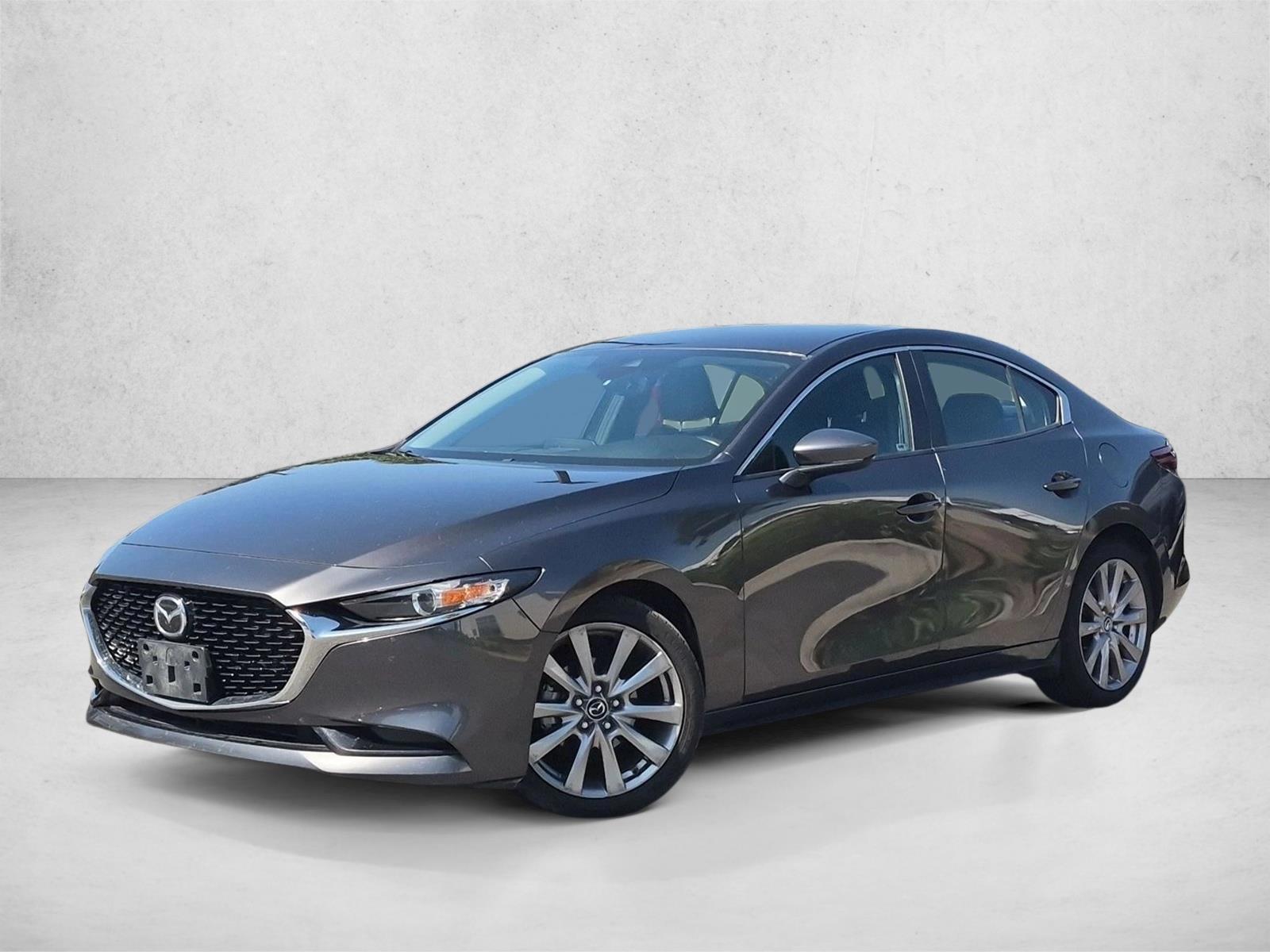 2019 Mazda Mazda3
